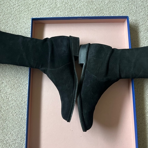 Stuart Weitzman lowland boots - Picture 3 of 9